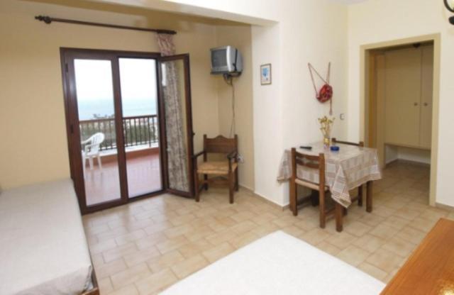 Asterion Apartments Pánormos 部屋 写真
